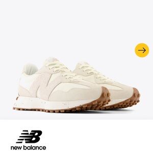 New Balance 327 - Color: Turtledove